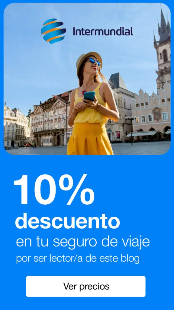 Seguro de Viaje Descuento Cuentos de Mochila