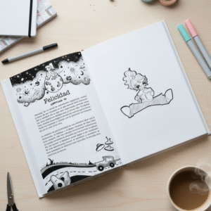 Interior del libro "cómo sobrevivir a uno mismo"